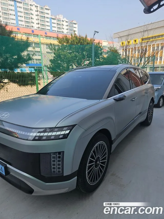 Hyundai Ioniq9 Cruise Type AWD