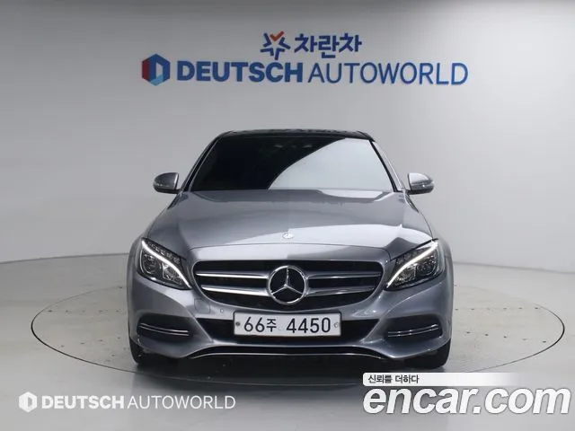 Mercedes-Benz C-Class C200 Avantgarde