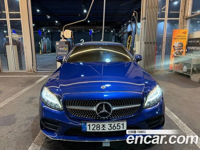 Mercedes-Benz C-Class C200 Cabriolet
