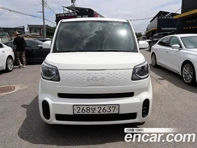 Kia RAY Van