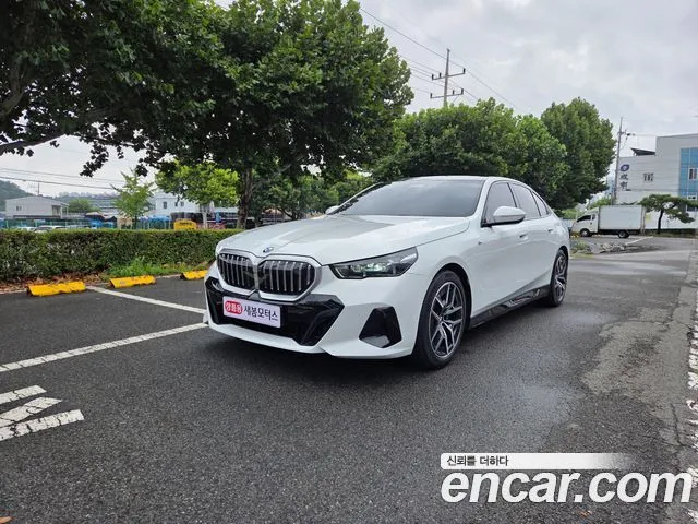 BMW 5-Series 520i M Sport