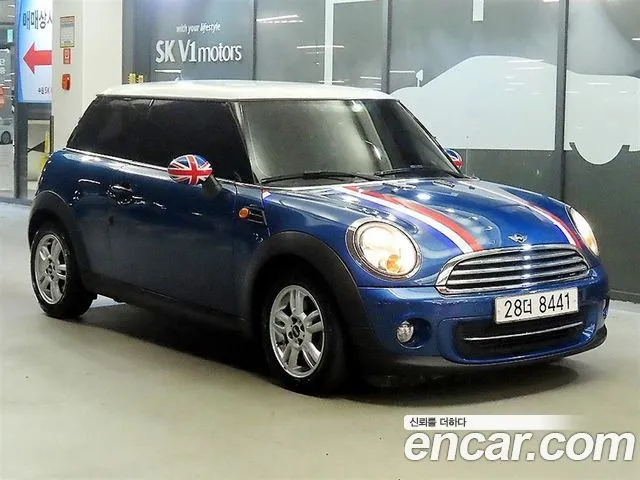 Mini Cooper Standard