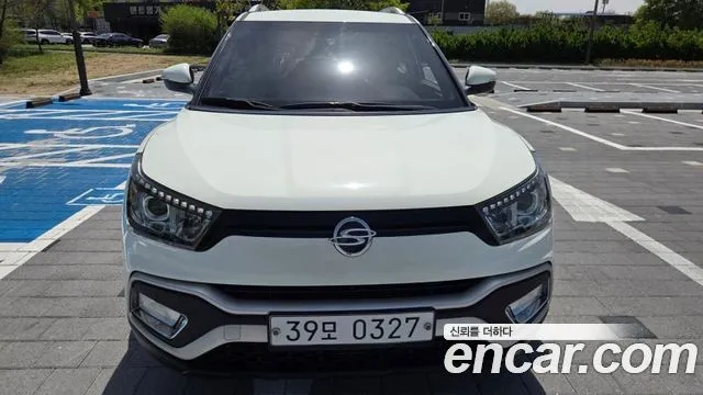 KG_Mobility_Ssangyong TIBOLI 1.6 RX 2WD