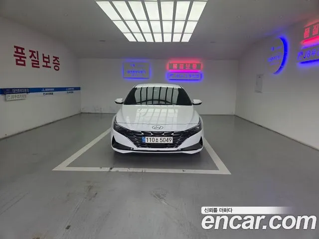 Hyundai AVANTE 1.6
