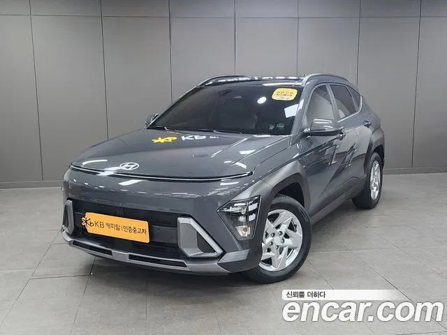 Hyundai Kona Premium