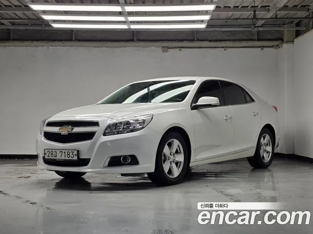 ChevroletGMDaewoo Malibu 2.0 LT Deluxe Pack