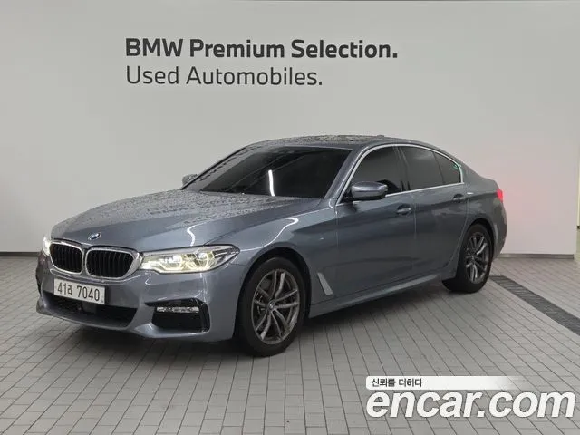 BMW 5-Series 530i xDrive M Sport Package