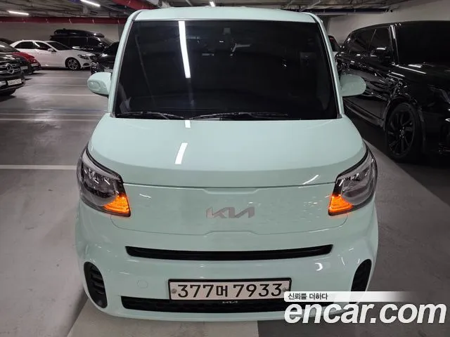 Kia RAY Van