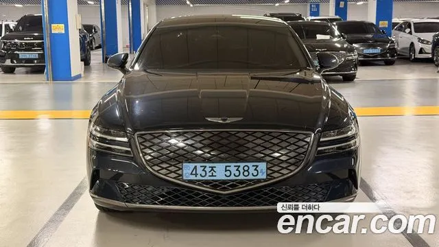 Genesis G80 e-AWD