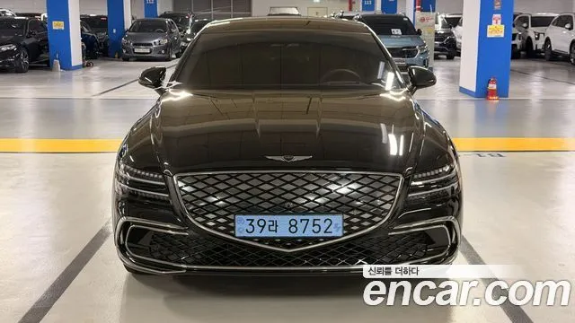 Genesis G80 e-AWD