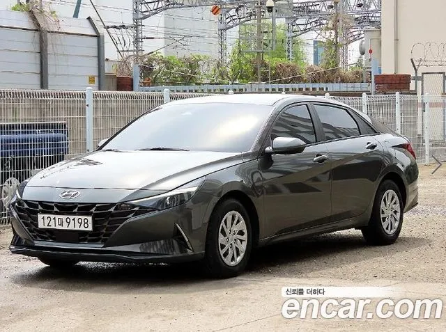 Hyundai AVANTE 1.6