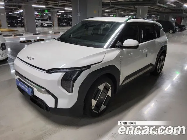 Kia EV3 Long Range 2WD