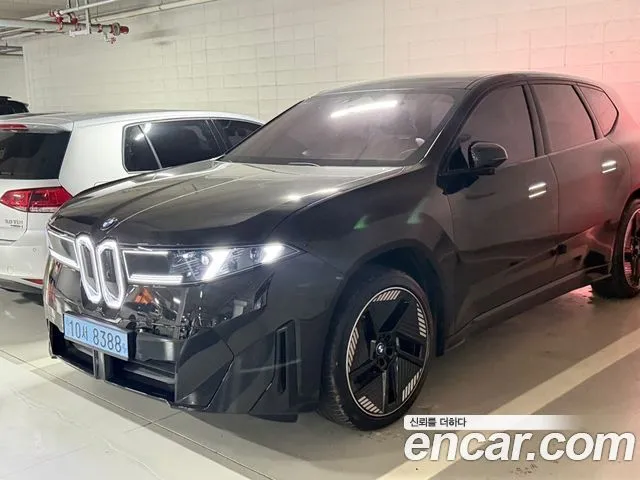 BMW iX3 M Sports