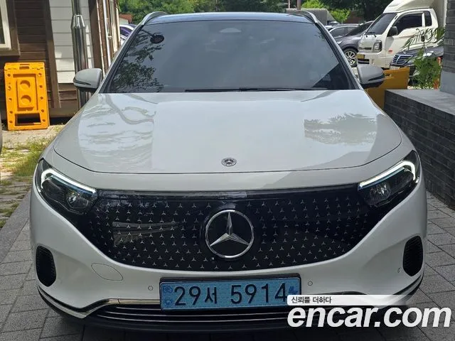 Mercedes-Benz EQA EQA250 Electric Art