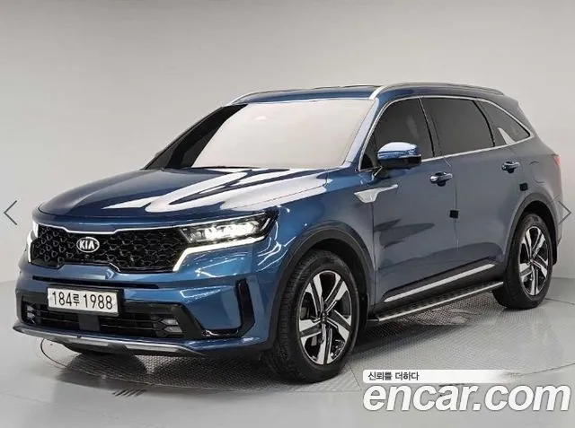 Kia Sorento HEV 1.6 2WD