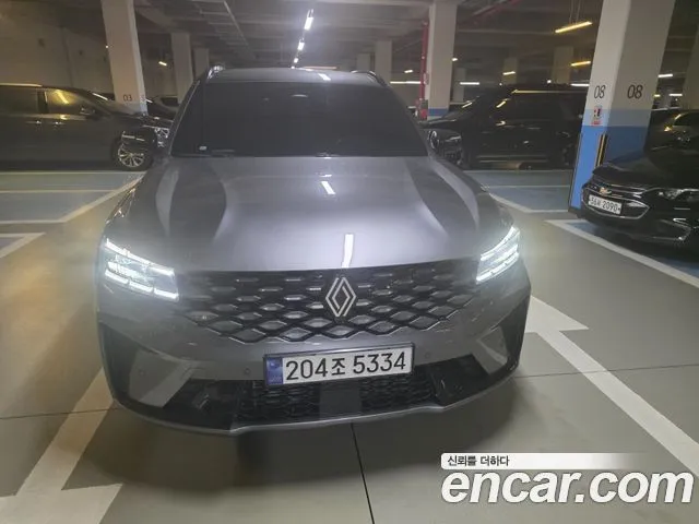 Renault-KoreaSamsung Grand Koleos 2.0 Iconic 2WD