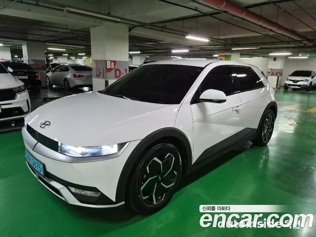 Hyundai Ioniq5 Long range