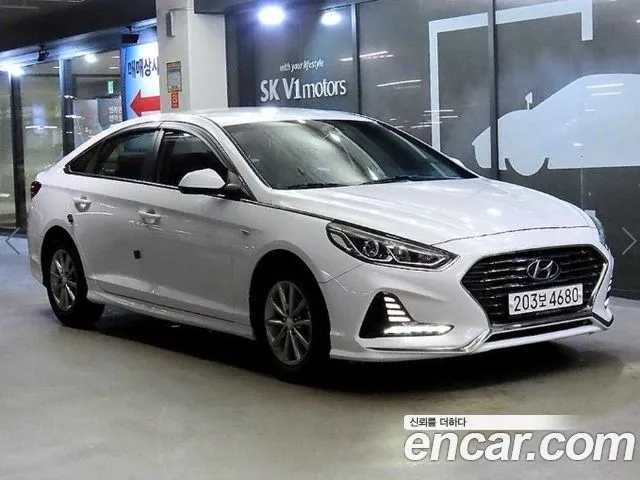 Hyundai Sonata 2.0 Style