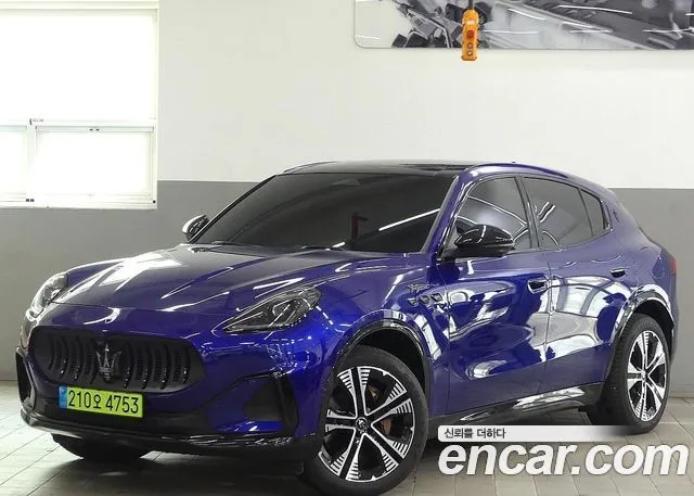 Maserati Grecale AWD Folgore
