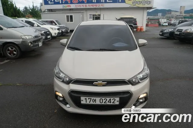 ChevroletGMDaewoo Spark LT
