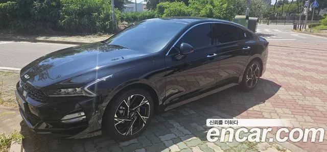 Kia K5 2.0 LPI(Renter car)