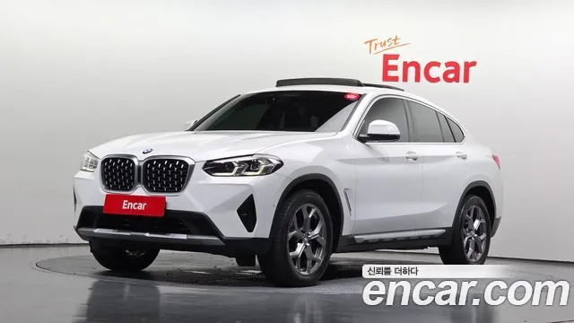 BMW X4 xDrive20i xLine