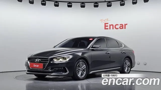 Hyundai Grandeur 2.4 Premium