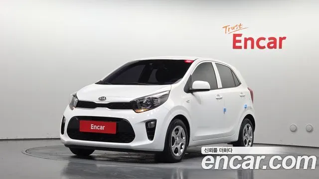 Kia morning LPi Deluxe