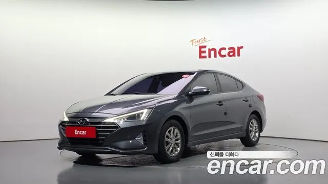 Hyundai AVANTE 1.6