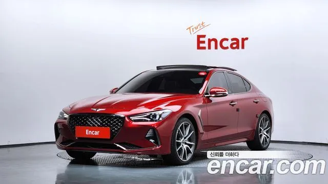 Genesis G70 2.0T AWD