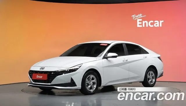 Hyundai AVANTE 1.6