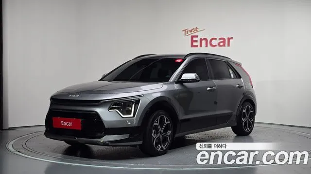Kia Niro Trendy