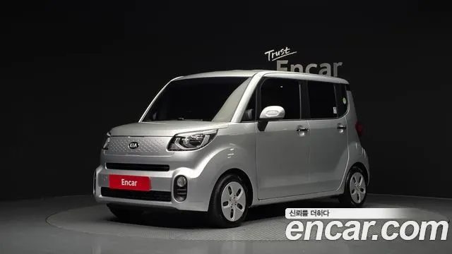 Kia RAY Van