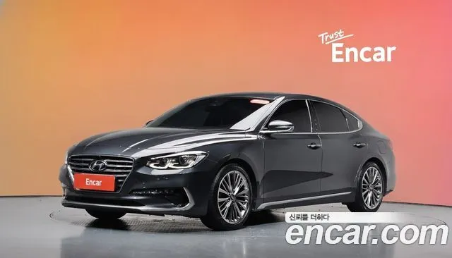 Hyundai Grandeur 2.4 Exclusive
