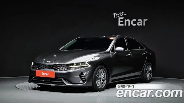 Kia K5 Noblesse