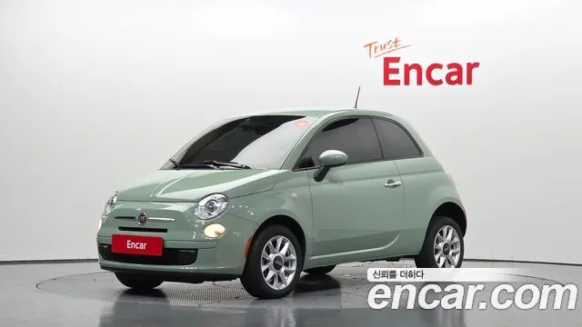 Fiat 500 1.4 Color
