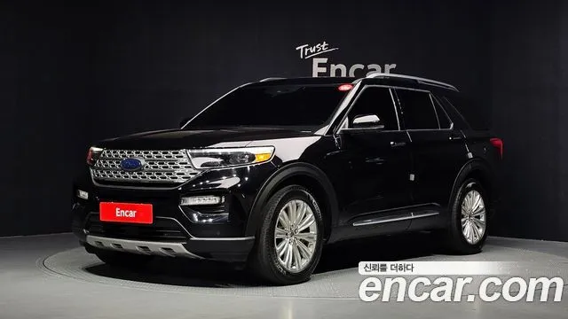 Ford Explorer 2.3 LimIted 4WD