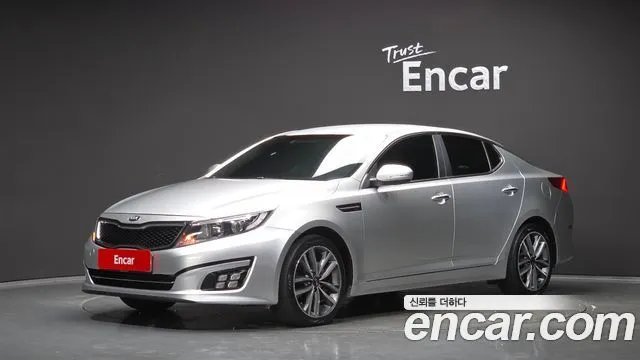Kia K5 Luxury