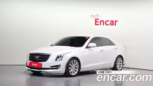 Cadillac ATS 2.0 Luxury