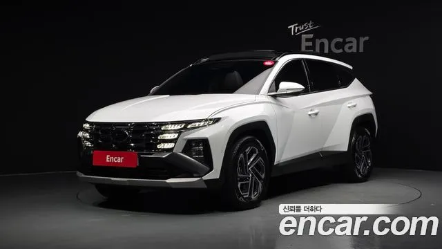 Hyundai Tucson HEV 1.6 4WD