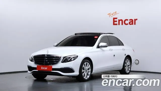 Mercedes-Benz E-Class E300 Exclusive