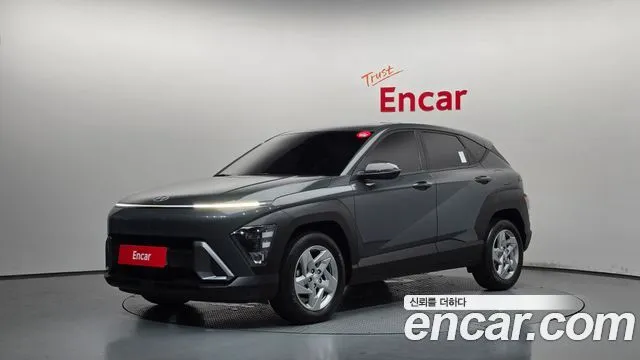 Hyundai Kona Gasoline 2.0 2WD
