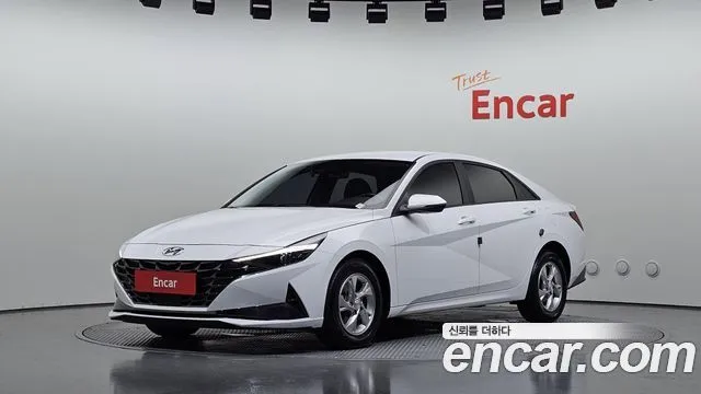 Hyundai AVANTE 1.6