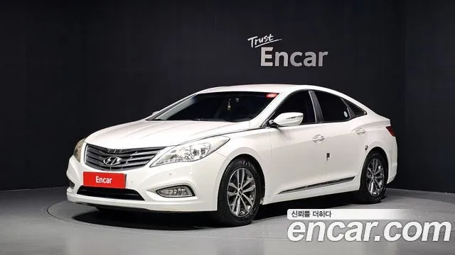 Hyundai Grandeur HG240 Luxury