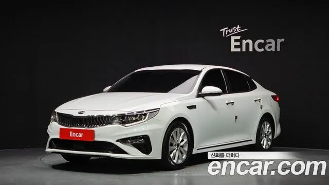 Kia K5 2.0 MX