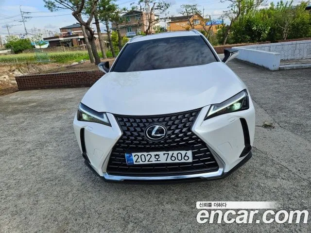 Lexus UX 2.0 2WD
