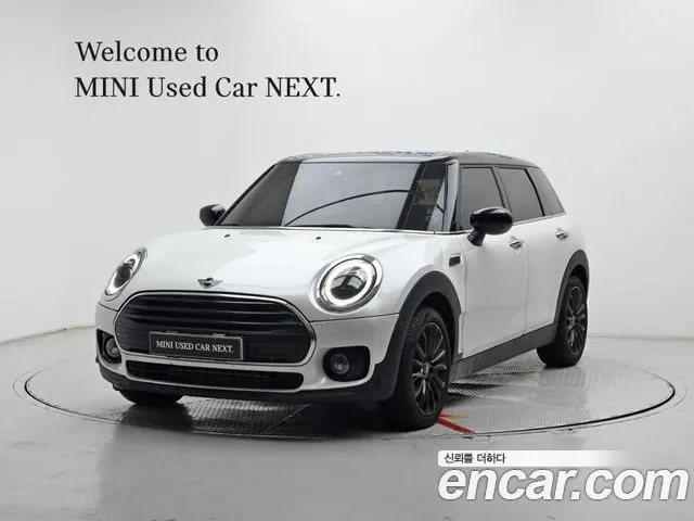 Mini Clubman Classic