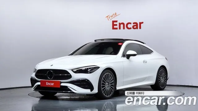 Mercedes-Benz CLE-Class CLE200 Coupe