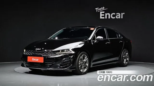 Kia K5 2.0