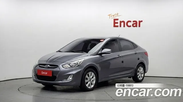 Hyundai Accent 1.4 VVT Modern